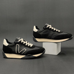 Men Stylish Breathable Casual Training Sneakers Newgew Shoes