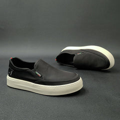 Men Minimalist Breathable Canvas Casual Loafers Newgew Shoes