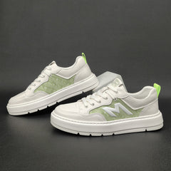 Men Stylish Breathable Fashion Casual Sneakers Newgew Shoes