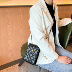 Women Fashion Cowhide Mini Cross Body Bag Newgew Shoes