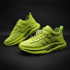 Men Fashion Breathable Casual Running Shoes Newgew Shoes