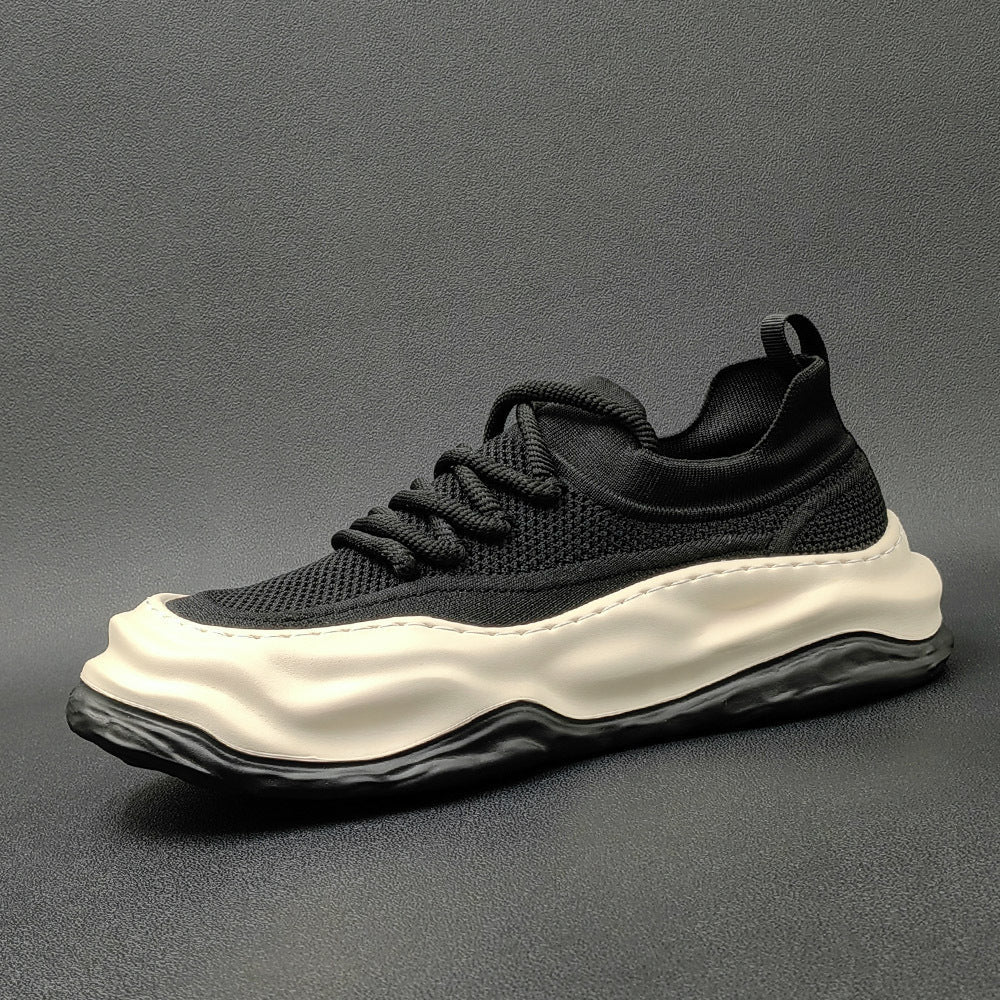 Men Summer Minimalist Breathable Soft Canvas Shoes Newgew Shoes