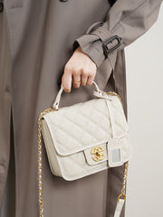 Women Fashion Leather Chain Cross Body Bag Newgew Shoes