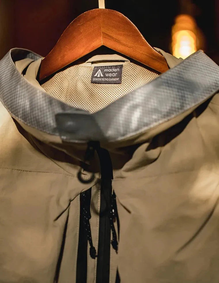 Outdoor Nylon Gilet Vest Newgew