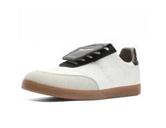 'Pass' Classic Long Tongue Sneakers Newgew