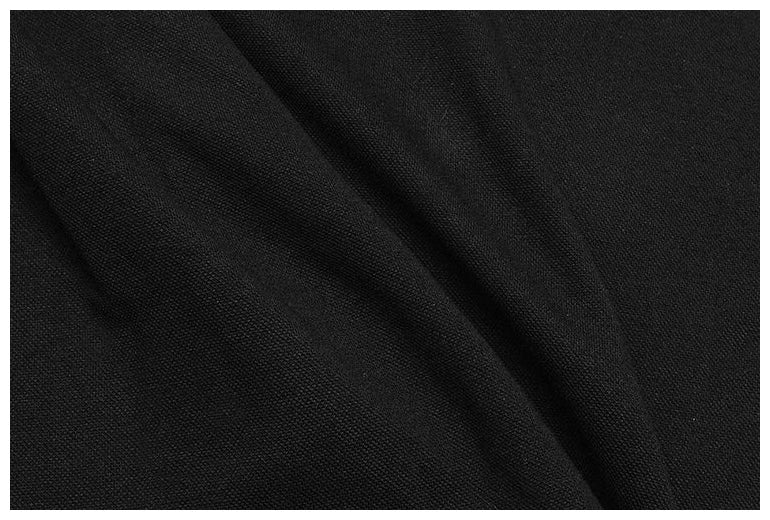 Pique Zip-Neck Polo Shirt Newgew