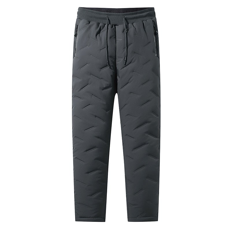 Plush Fleece Lined Thermal Joggers Newgew