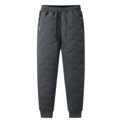 Plush Fleece Lined Thermal Joggers Newgew