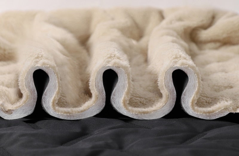 Plush Fleece Lined Thermal Joggers Newgew