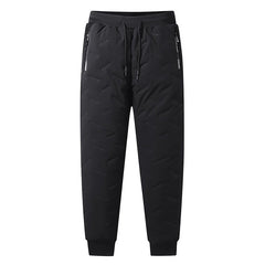 Plush Fleece Lined Thermal Joggers Newgew