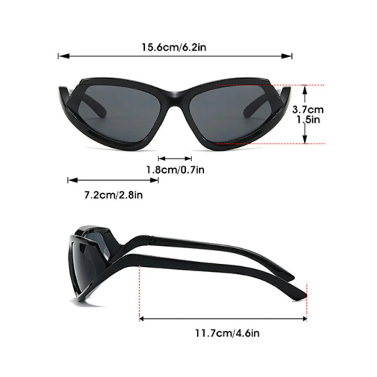 PrismX Sunglasses Newgew