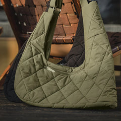 Quilted 2 in 1 Vest/Bag Newgew