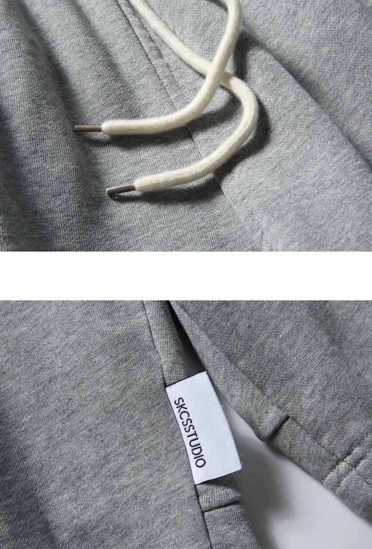 Raw Hem Cargo Jogger Shorts Newgew