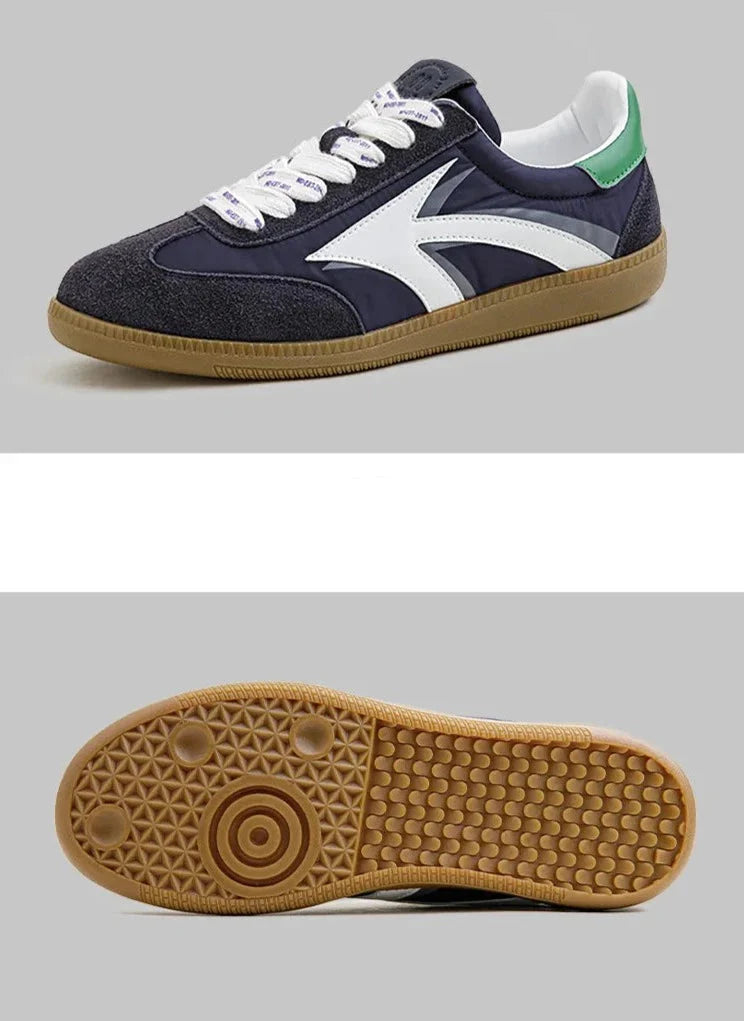Retro Revival Sneakers Newgew