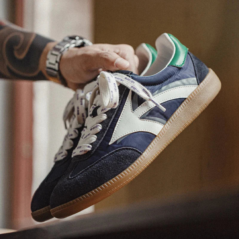 Retro Revival Sneakers Newgew