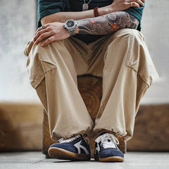 Retro Revival Sneakers Newgew