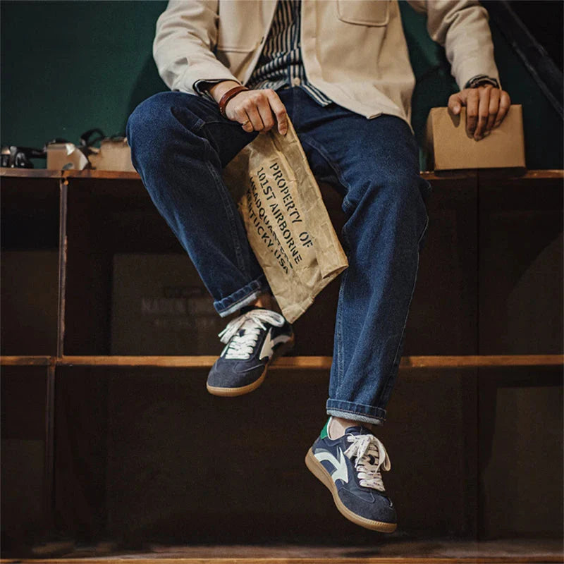 Retro Revival Sneakers Newgew