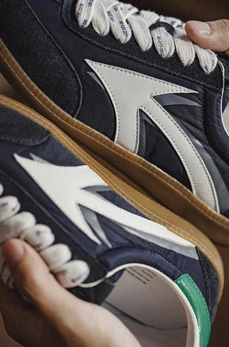 Retro Revival Sneakers Newgew