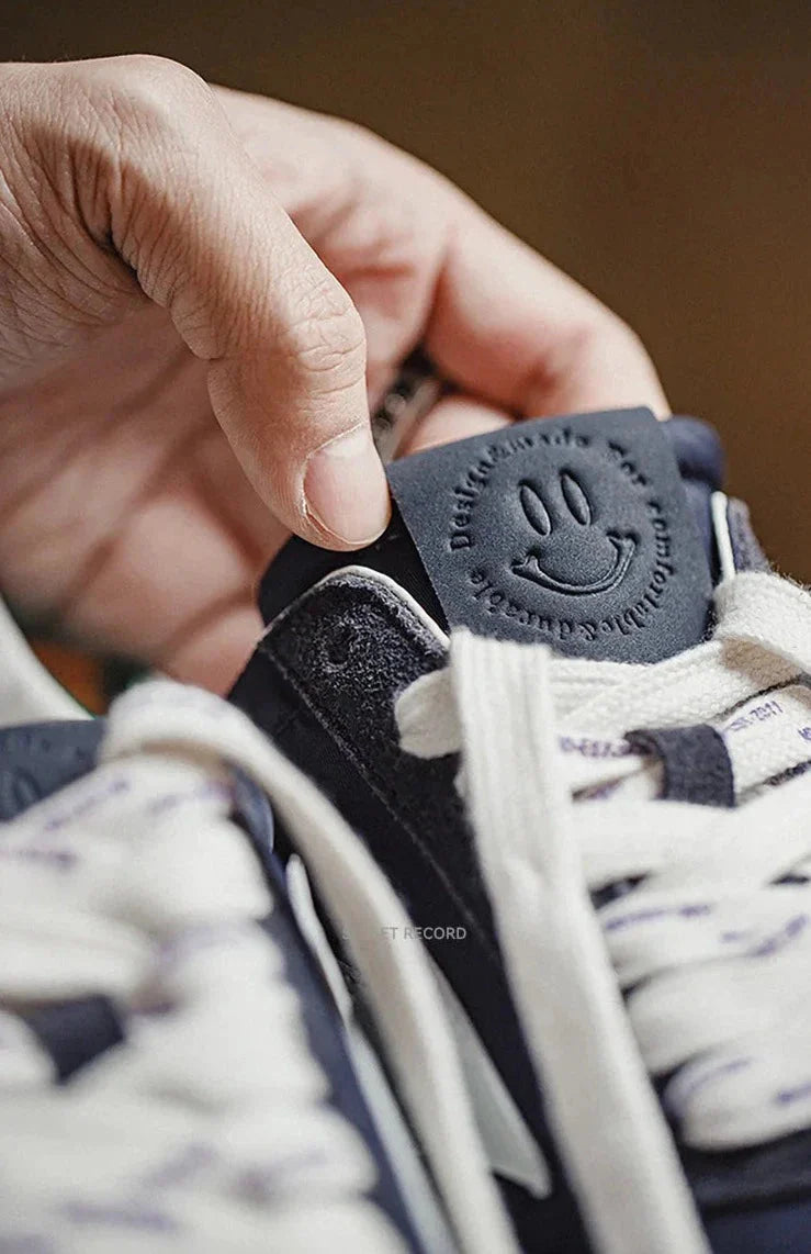 Retro Revival Sneakers Newgew