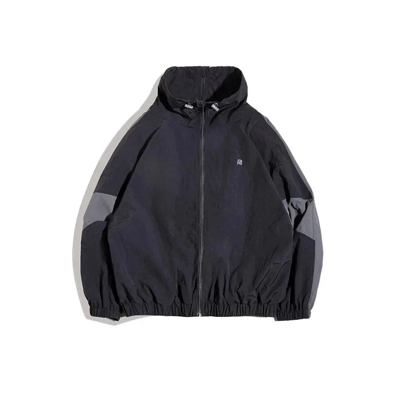 Retro Style Track Jacket Newgew