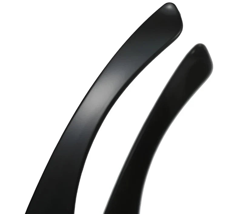 Rimless Shield Oversized Sunglasses Newgew