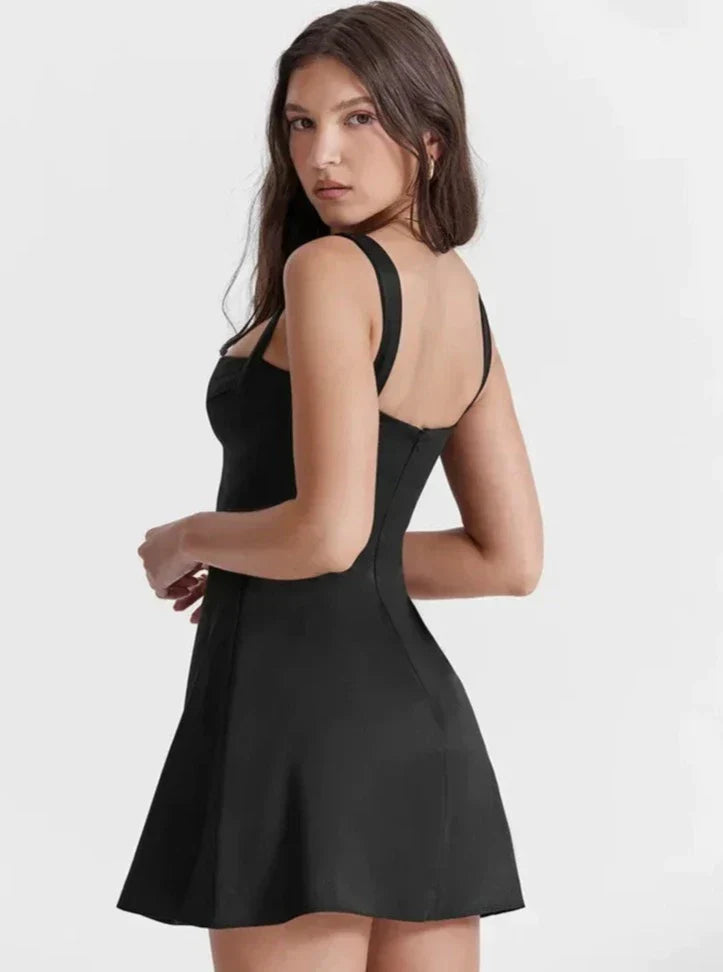 Roma - Figure flattering dress Newgew Dresses