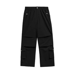 Stacked Parachute Pants Newgew