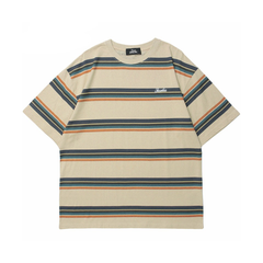 SENSELESS Skater Stripe T-Shirt Newgew