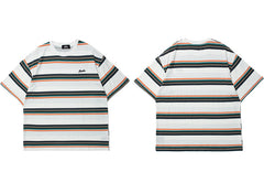 SENSELESS Skater Stripe T-Shirt Newgew