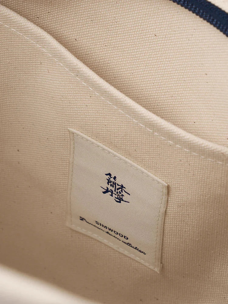 SIMWOOD Denim Tote Bag Newgew