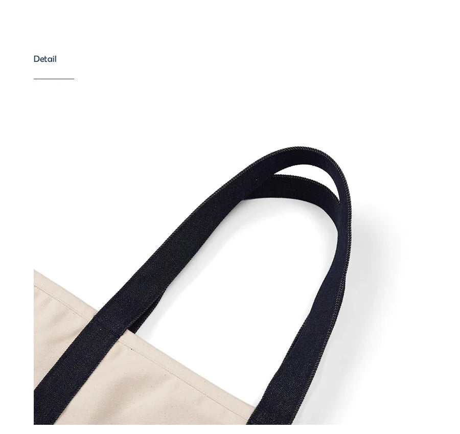 SIMWOOD Denim Tote Bag Newgew