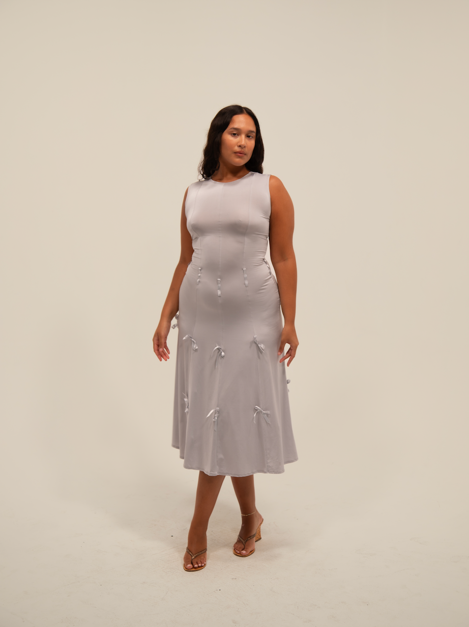 Bow-Tie Convertible Dress Newgew Dresses