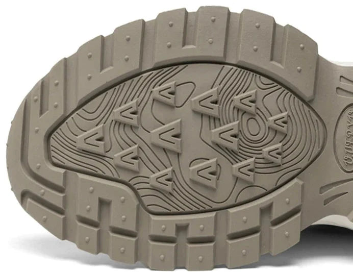 Sculpted Tech Mesh Sneakers Newgew