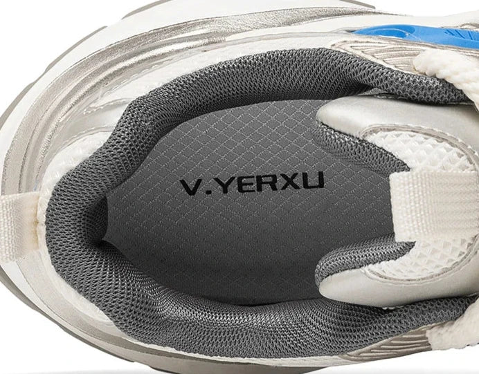 Sculpted Tech Mesh Sneakers Newgew