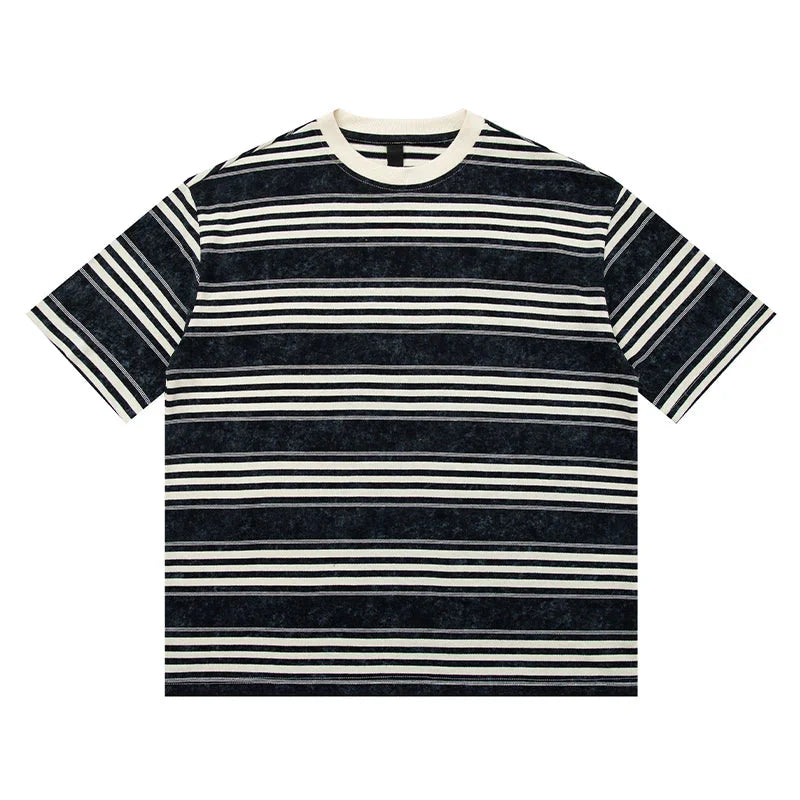 Skater Stripe T-Shirt Newgew