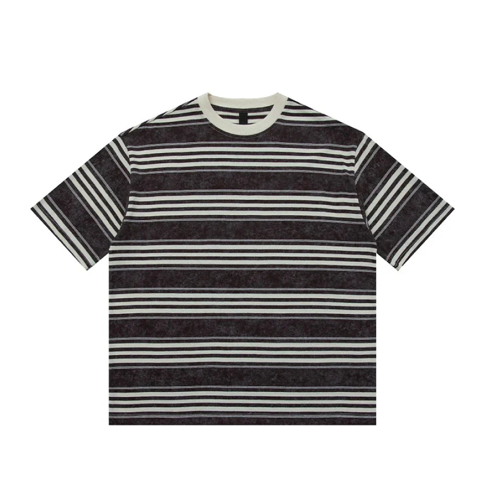 Skater Stripe T-Shirt Newgew