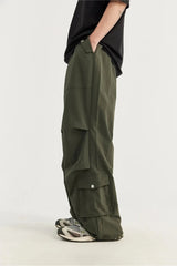 Stacked Parachute Pants Newgew