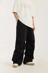 Stacked Parachute Pants Newgew