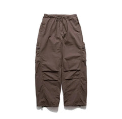 Stacked Ripstop Parachute Pants Newgew