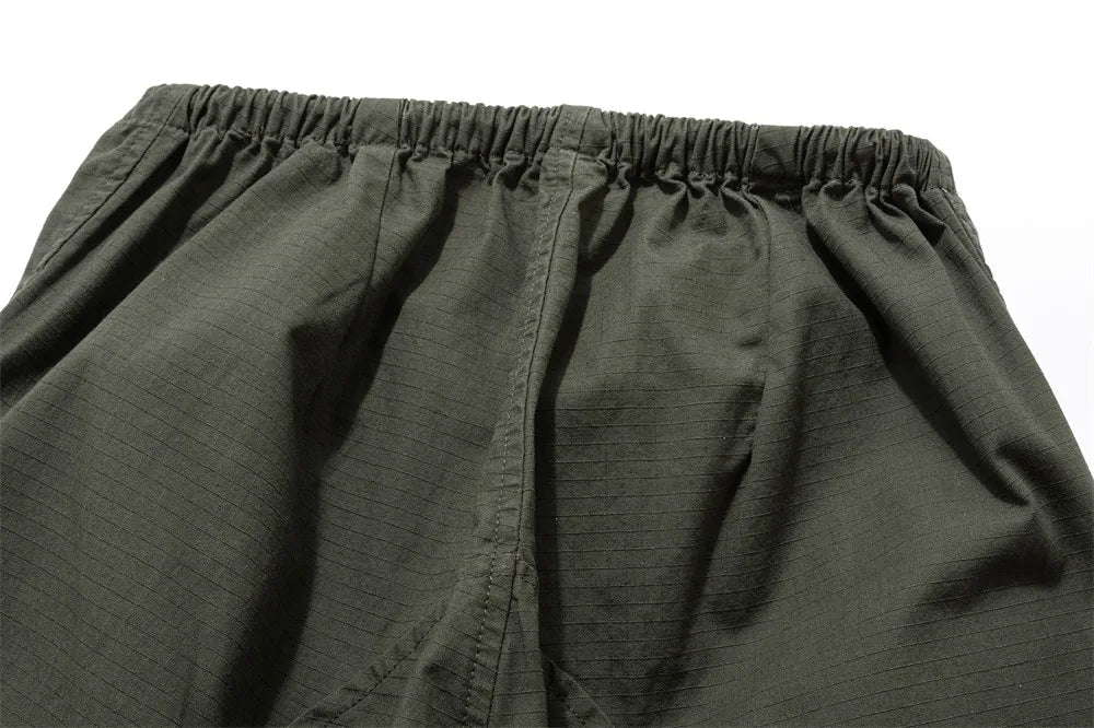 Stacked Ripstop Parachute Pants Newgew