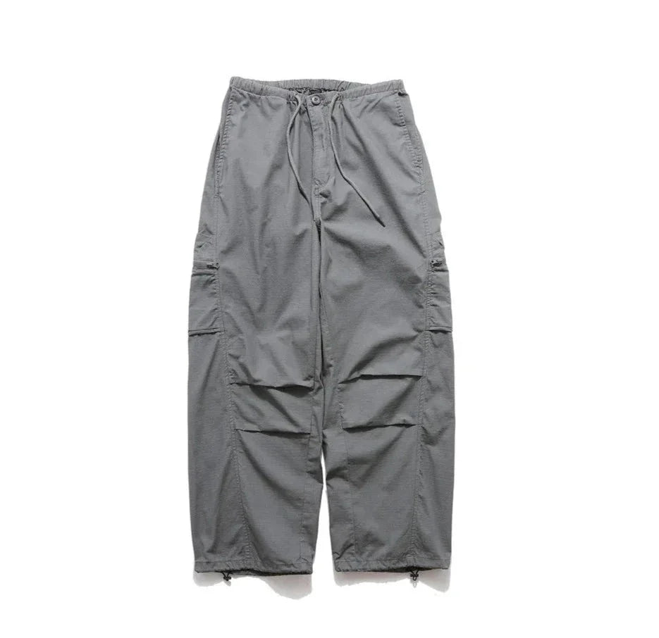 Stacked Ripstop Parachute Pants Newgew