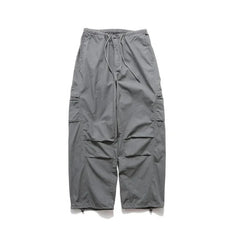 Stacked Ripstop Parachute Pants Newgew