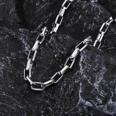 Stainless Steel Chunky Link Chain Newgew