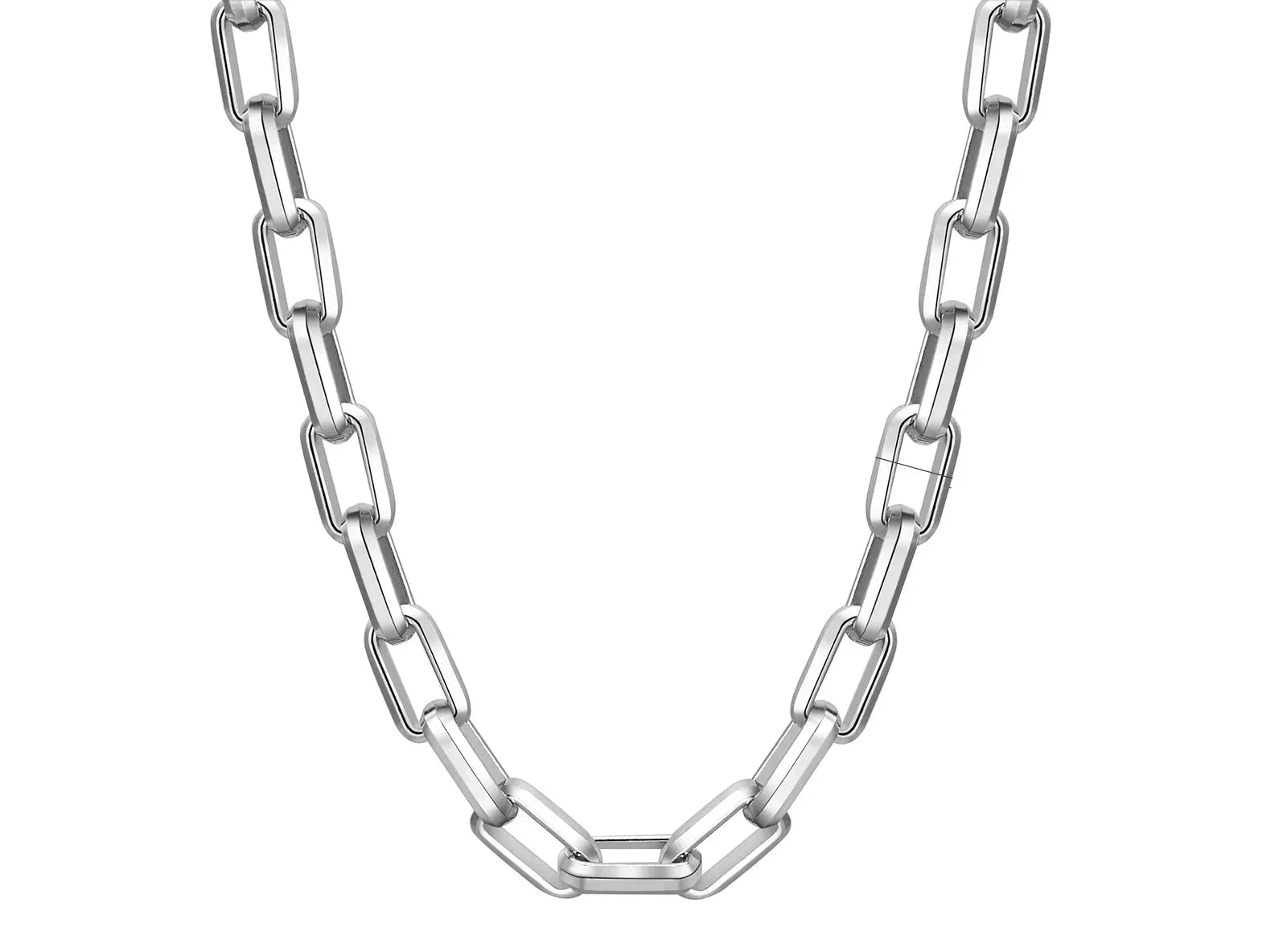 Stainless Steel Chunky Link Chain Newgew