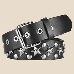 Star Studded Belt Newgew