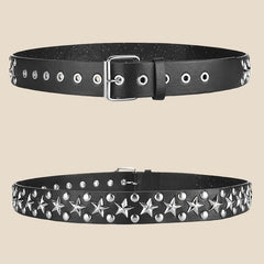 Star Studded Belt Newgew