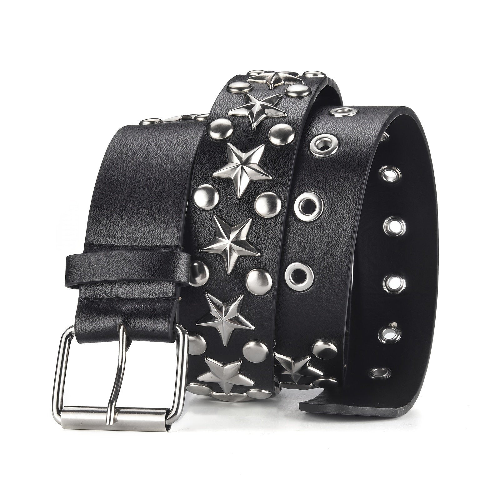 Star Studded Belt Newgew
