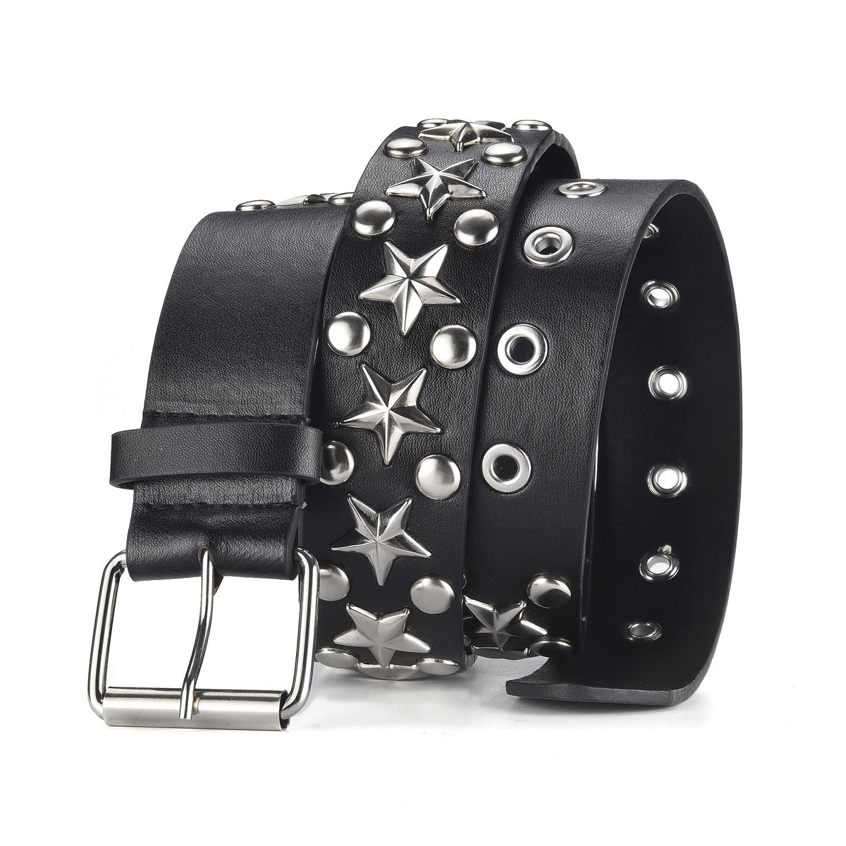 Star Studded Belt Newgew