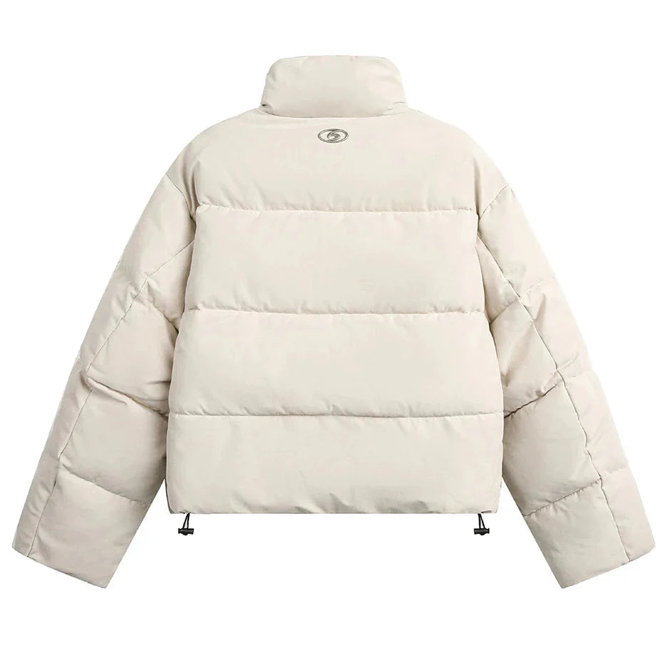 StealthCloud Short Puffer Jacket Newgew