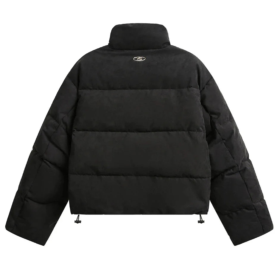 StealthCloud Short Puffer Jacket Newgew